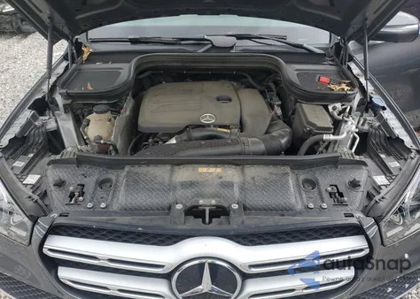 2020 Mercedes-Benz Gle 350 4Matic from USA, damaged, VIN 4JGFB4KBXLA076877